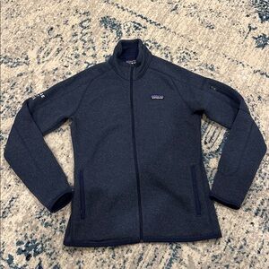 Patagonia Better Sweater Fleece full zip Jacket M